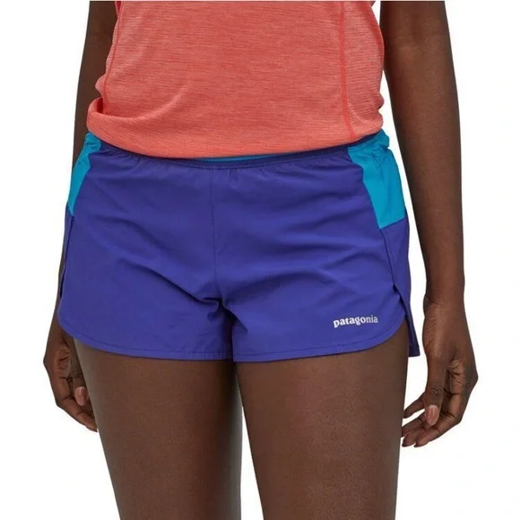 Patagonia running shorts - Picture 1 of 7